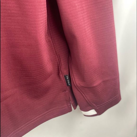 Nike Minnesota Golden Gophers On Field Long Sleeve // CQ5051-669 // Large - Picture 6 of 10